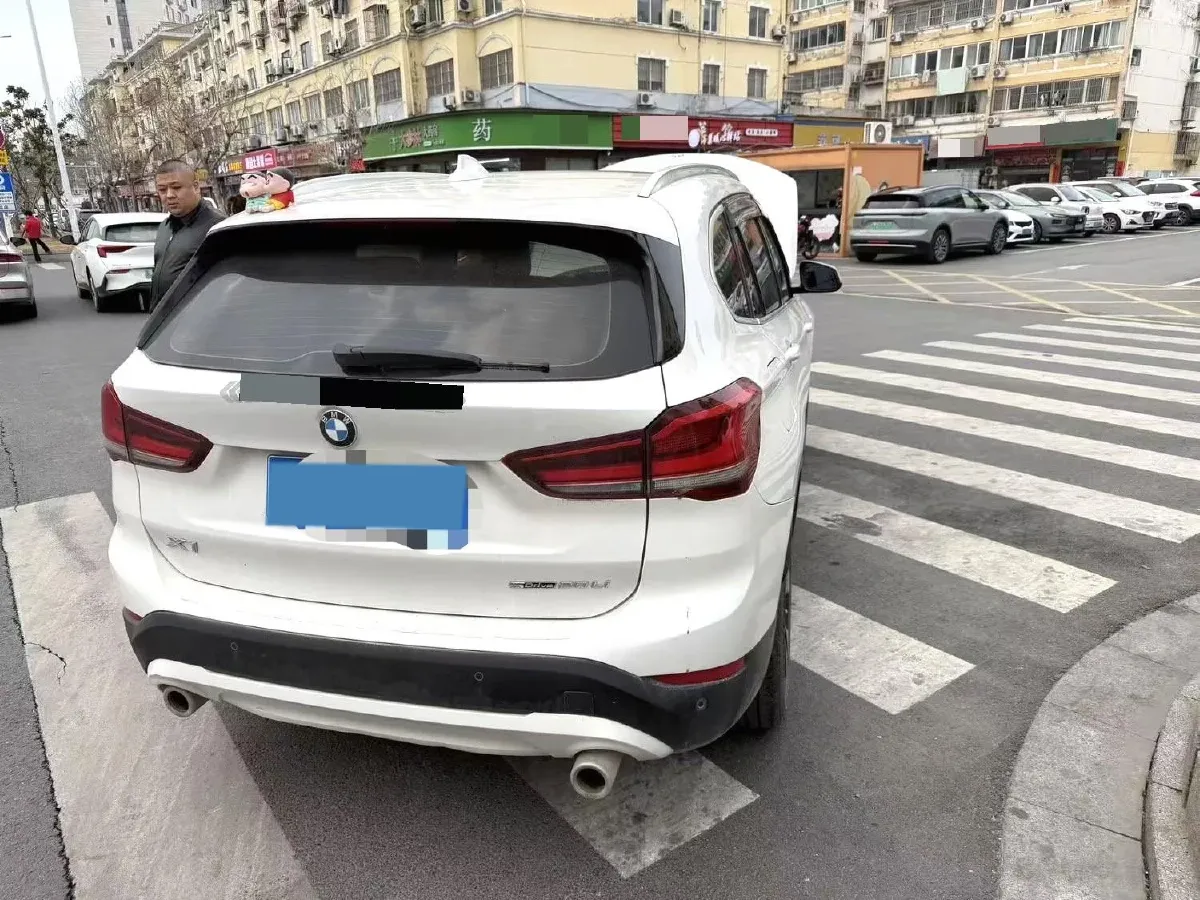 2020 BMW X1 1.5T 140HP L3 7DCT,autocango,china used car exporter,china ev exporter,chinese used car exporter,chinese used ev exporter