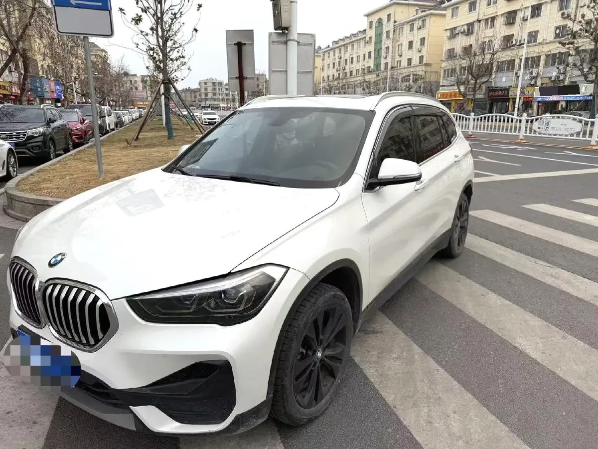 2020 BMW X1 1.5T 140HP L3 7DCT,autocango,china used car exporter,china ev exporter,chinese used car exporter,chinese used ev exporter