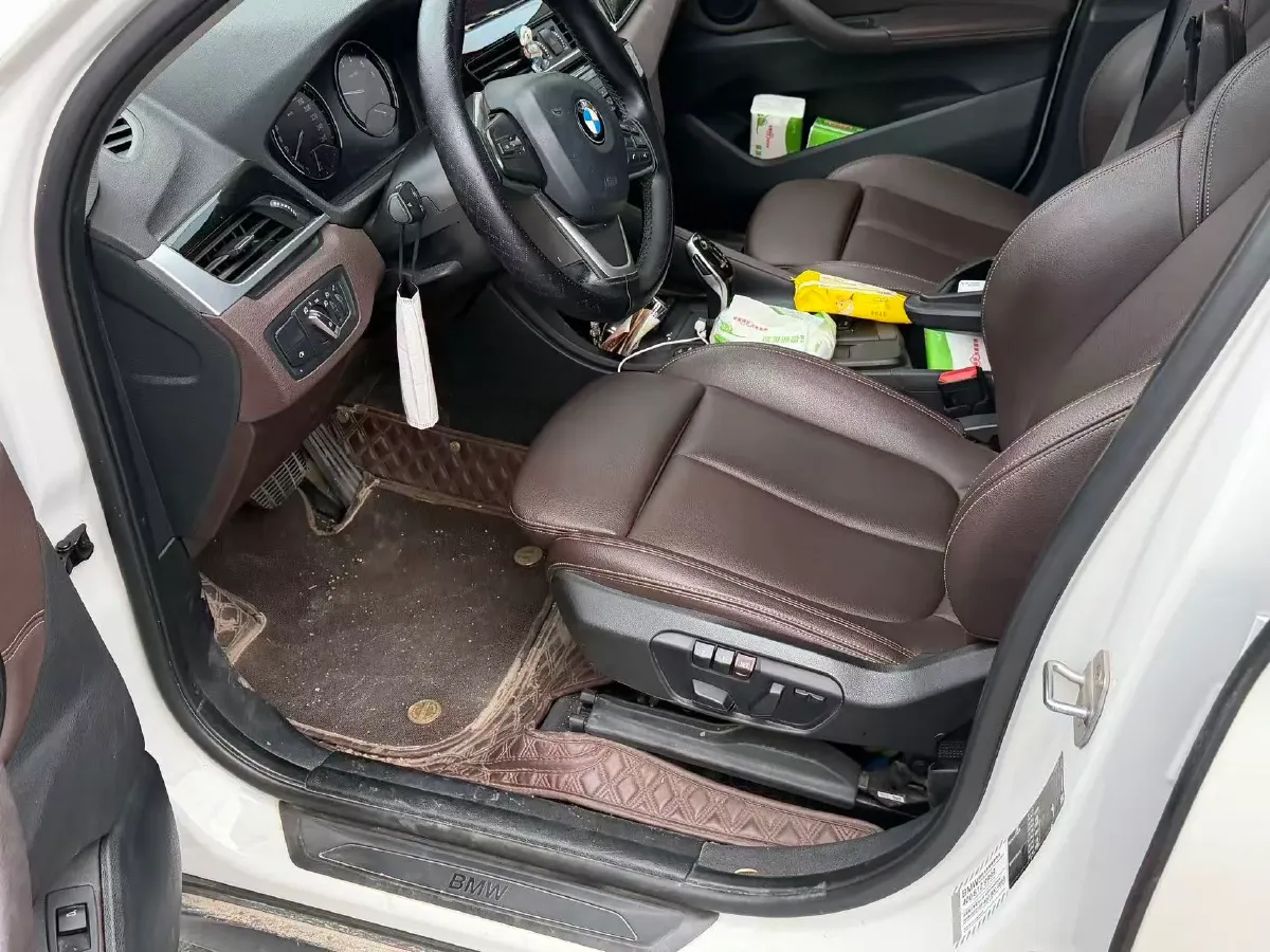 2020 BMW X1 1.5T 140HP L3 7DCT,autocango,china used car exporter,china ev exporter,chinese used car exporter,chinese used ev exporter