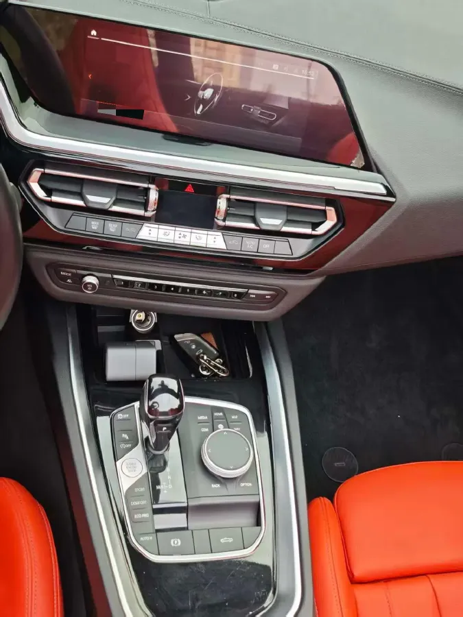 2019 BMW Z4 2.0T 197HP L4 8AT,autocango,china used car exporter,china ev exporter,chinese used car exporter,chinese used ev exporter