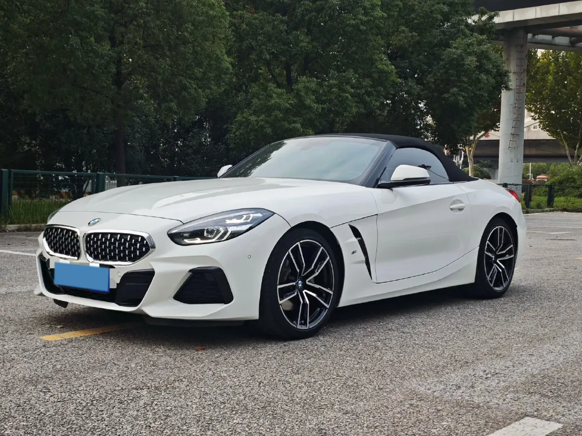 2019 BMW Z4 2.0T 197HP L4 8AT,autocango,china used car exporter,china ev exporter,chinese used car exporter,chinese used ev exporter