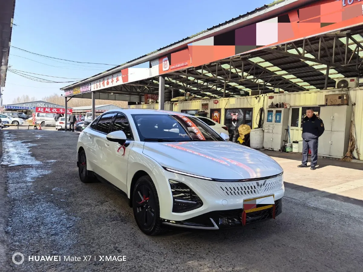 2024 WuLing XingGuang 1.5L 106HP L4 E-CVT PHEV 20.5KWH,autocango,china used car exporter,china ev exporter,chinese used car exporter,chinese used ev exporter