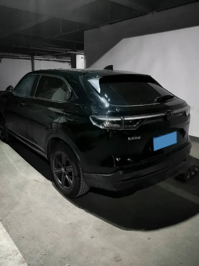 2023 Honda XR-V 1.5L 124HP L4 CVT,autocango,china used car exporter,china ev exporter,chinese used car exporter,chinese used ev exporter