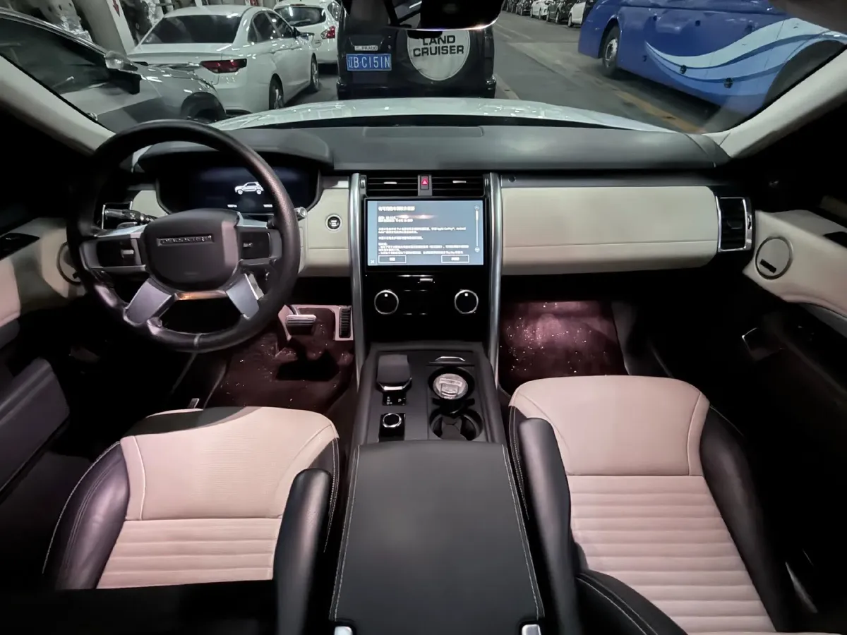 2021 Land Rover Discovery 3.0T 360HP L6 8AT,autocango,china used car exporter,china ev exporter,chinese used car exporter,chinese used ev exporter