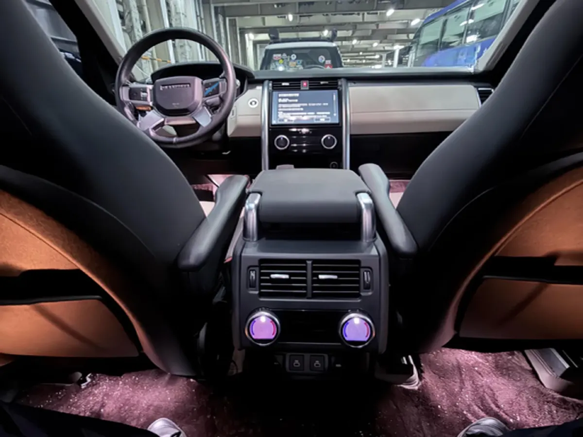 2021 Land Rover Discovery 3.0T 360HP L6 8AT,autocango,china used car exporter,china ev exporter,chinese used car exporter,chinese used ev exporter