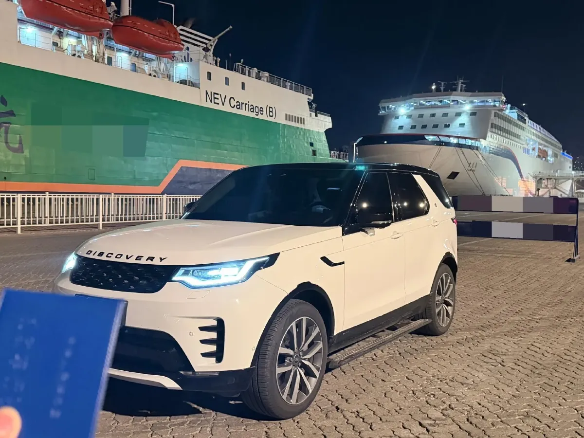 2021 Land Rover Discovery 3.0T 360HP L6 8AT,autocango,china used car exporter,china ev exporter,chinese used car exporter,chinese used ev exporter