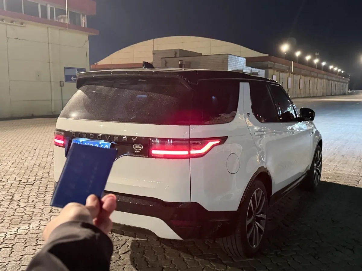 2021 Land Rover Discovery 3.0T 360HP L6 8AT,autocango,china used car exporter,china ev exporter,chinese used car exporter,chinese used ev exporter