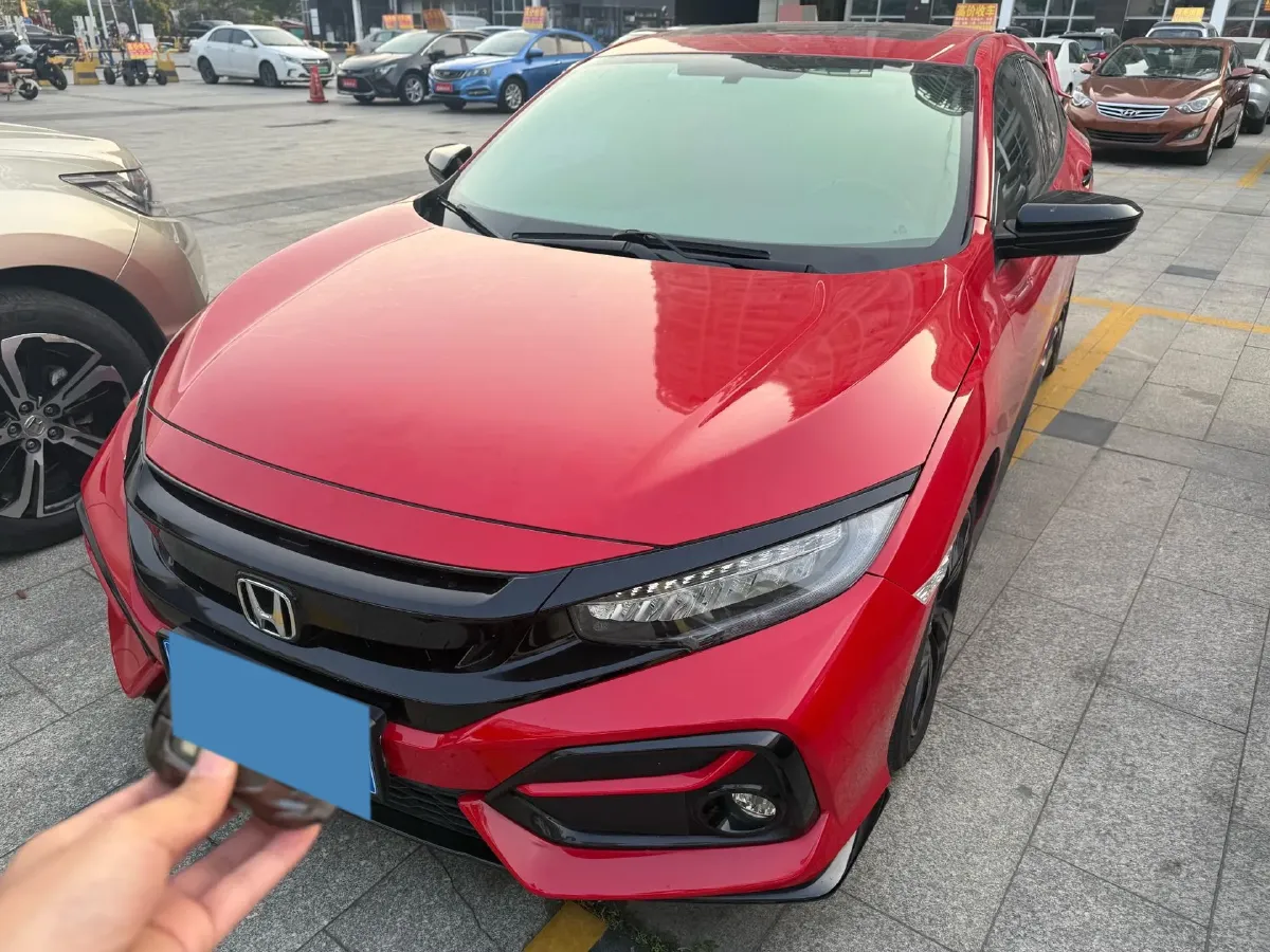2021 Honda Civic 1.5T 177HP L4 CVT,autocango,china used car exporter,china ev exporter,chinese used car exporter,chinese used ev exporter
