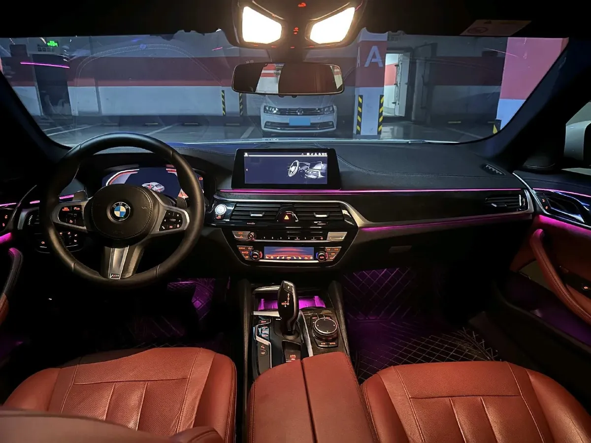 2020 BMW 5 Series 2.0T 252HP L4 8AT,autocango,china used car exporter,china ev exporter,chinese used car exporter,chinese used ev exporter