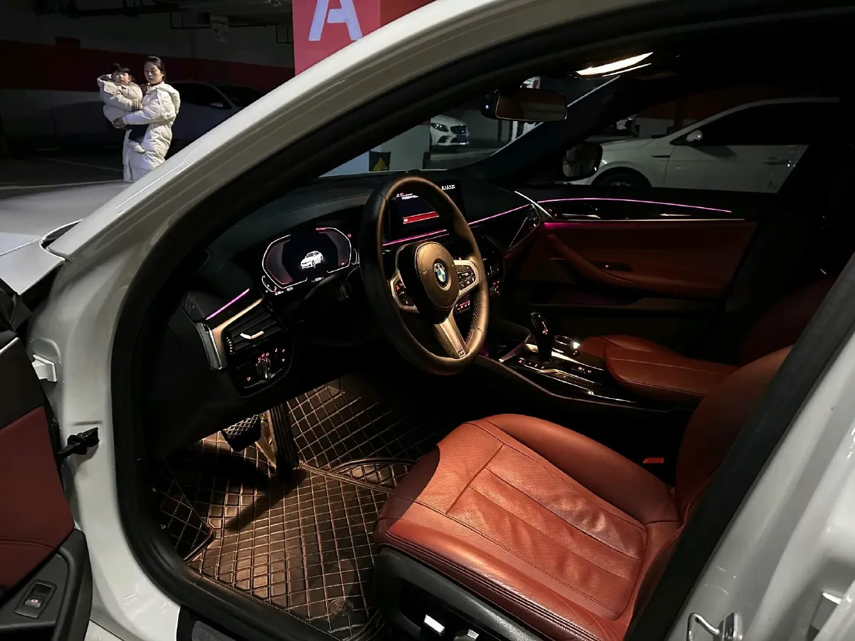 2020 BMW 5 Series 2.0T 252HP L4 8AT,autocango,china used car exporter,china ev exporter,chinese used car exporter,chinese used ev exporter