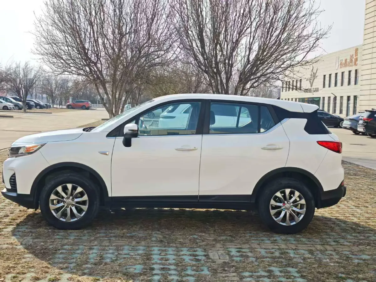2019 GAC Trumpchi GS3 1.5T 163HP L3 6MT,autocango,china used car exporter,china ev exporter,chinese used car exporter,chinese used ev exporter