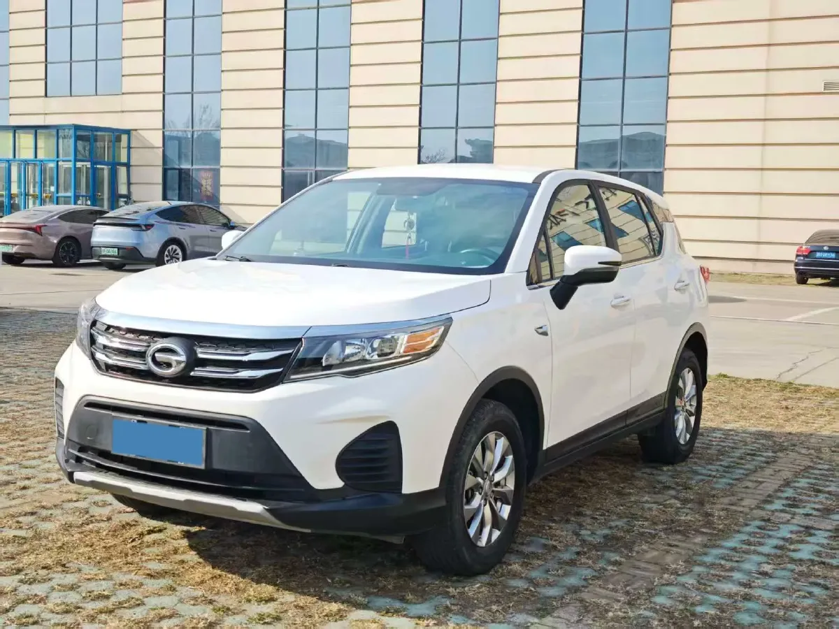 2019 GAC Trumpchi GS3 1.5T 163HP L3 6MT,autocango,china used car exporter,china ev exporter,chinese used car exporter,chinese used ev exporter