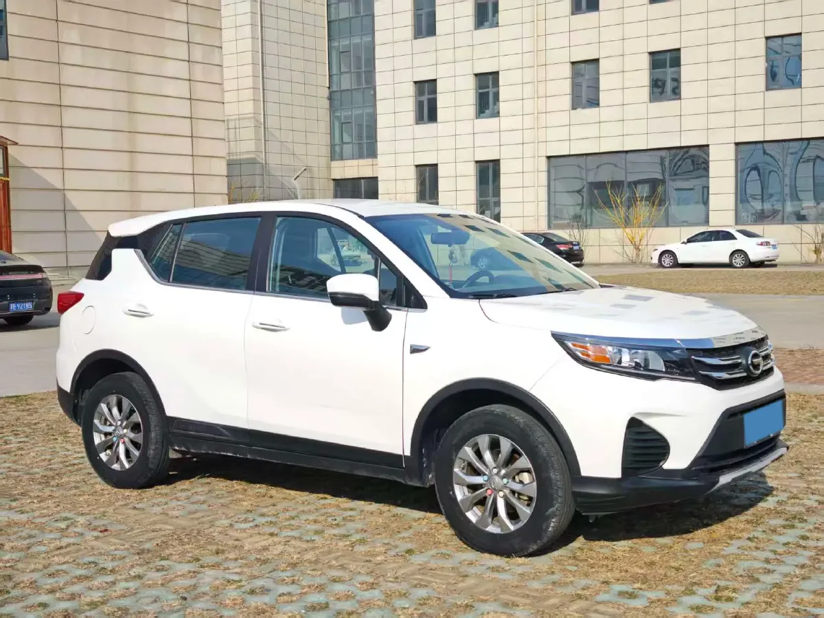 2019 GAC Trumpchi GS3 1.5T 163HP L3 6MT,autocango,china used car exporter,china ev exporter,chinese used car exporter,chinese used ev exporter
