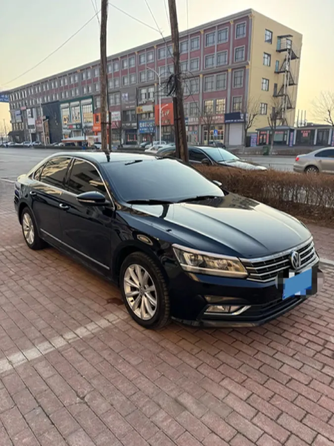 2017 Volkswagen Passat 1.8T 180HP L4 7DCT,autocango,china used car exporter,china ev exporter,chinese used car exporter,chinese used ev exporter