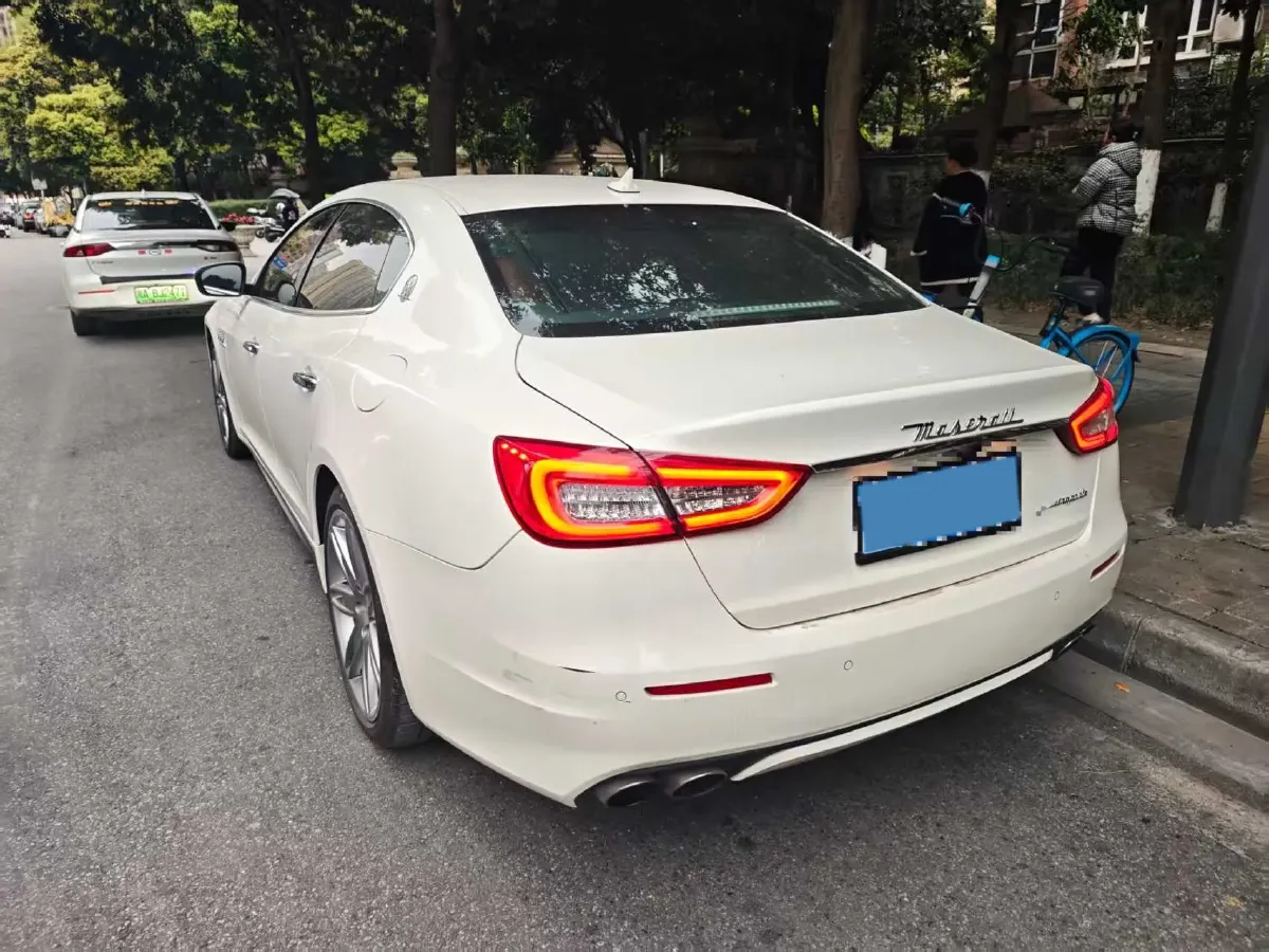 2018 Maserati Quattroporte 3.0T 350HP V6 8AT,autocango,china used car exporter,china ev exporter,chinese used car exporter,chinese used ev exporter