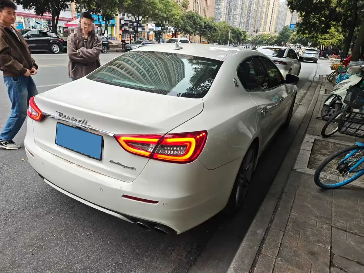 2018 Maserati Quattroporte 3.0T 350HP V6 8AT,autocango,china used car exporter,china ev exporter,chinese used car exporter,chinese used ev exporter
