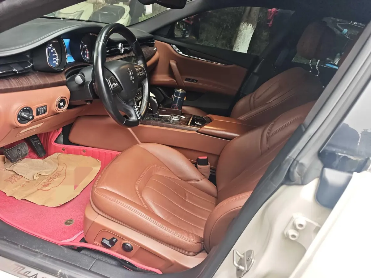 2018 Maserati Quattroporte 3.0T 350HP V6 8AT,autocango,china used car exporter,china ev exporter,chinese used car exporter,chinese used ev exporter