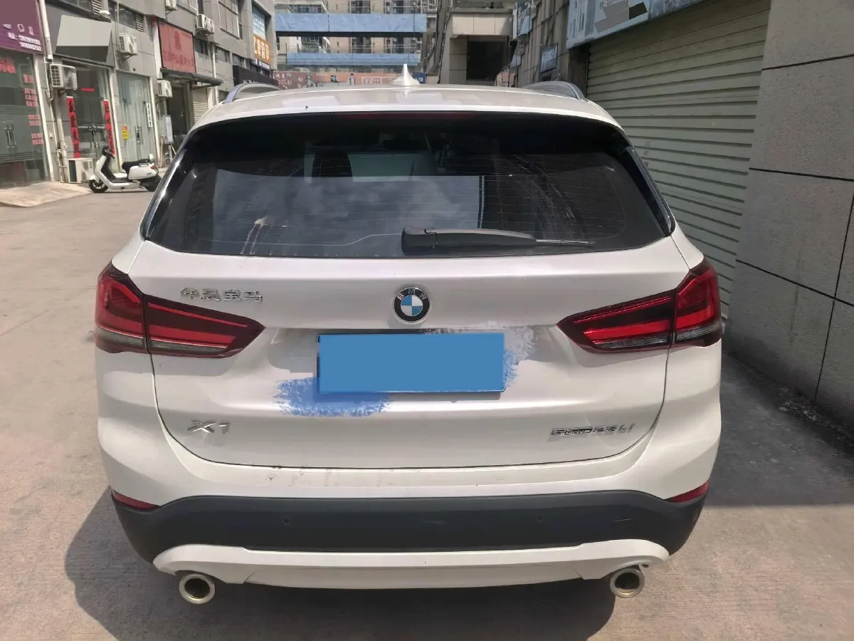 2022 BMW X1 2.0T 192HP L4 7DCT,autocango,china used car exporter,china ev exporter,chinese used car exporter,chinese used ev exporter