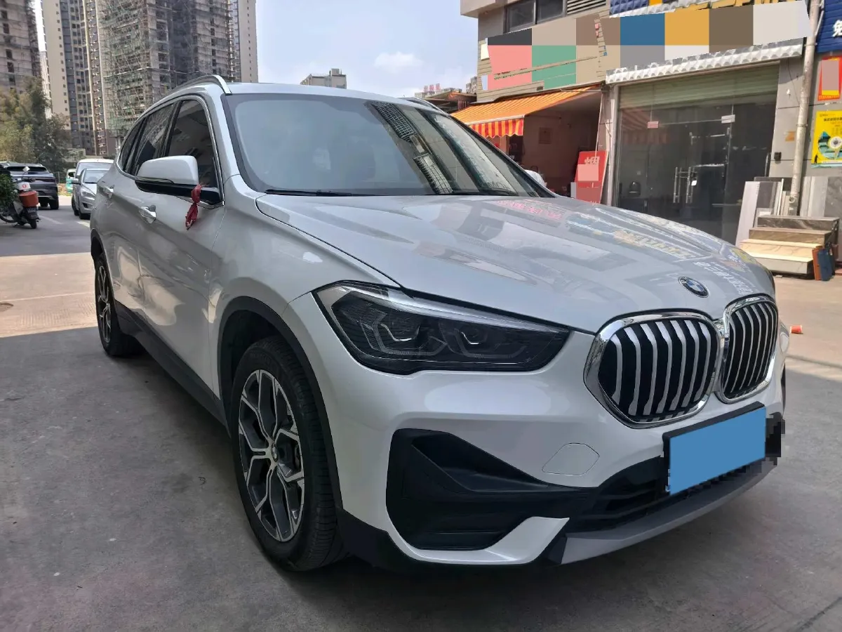 2022 BMW X1 2.0T 192HP L4 7DCT,autocango,china used car exporter,china ev exporter,chinese used car exporter,chinese used ev exporter