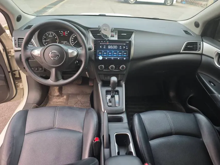 2022 Nissan Sylphy 1.6L 122HP L4 CVT,autocango,china used car exporter,china ev exporter,chinese used car exporter,chinese used ev exporter