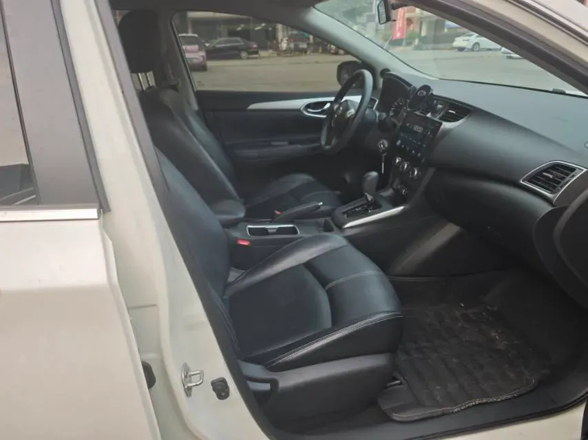 2022 Nissan Sylphy 1.6L 122HP L4 CVT,autocango,china used car exporter,china ev exporter,chinese used car exporter,chinese used ev exporter