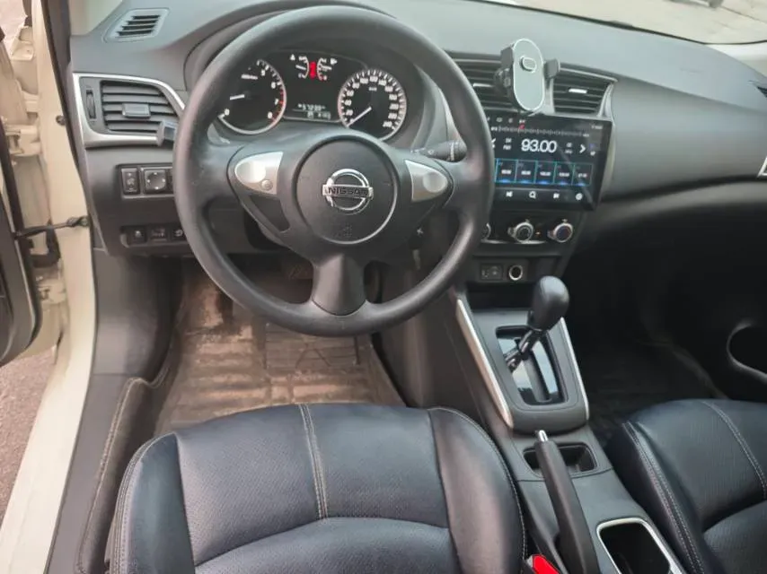 2022 Nissan Sylphy 1.6L 122HP L4 CVT,autocango,china used car exporter,china ev exporter,chinese used car exporter,chinese used ev exporter