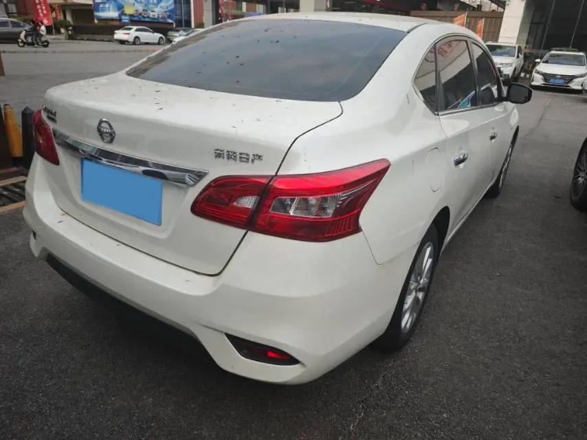 2022 Nissan Sylphy 1.6L 122HP L4 CVT,autocango,china used car exporter,china ev exporter,chinese used car exporter,chinese used ev exporter