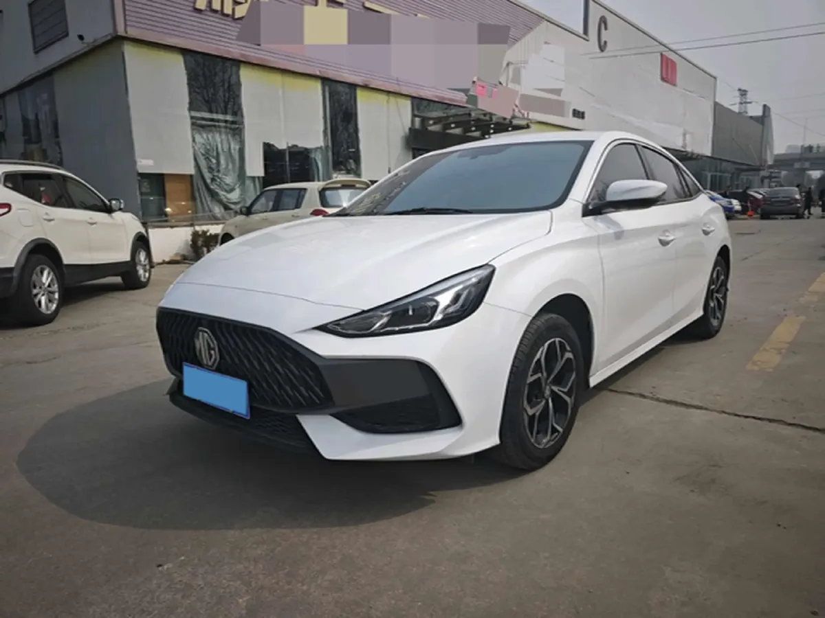2023 MG 5 1.5L 129HP L4 5MT,autocango,china used car exporter,china ev exporter,chinese used car exporter,chinese used ev exporter