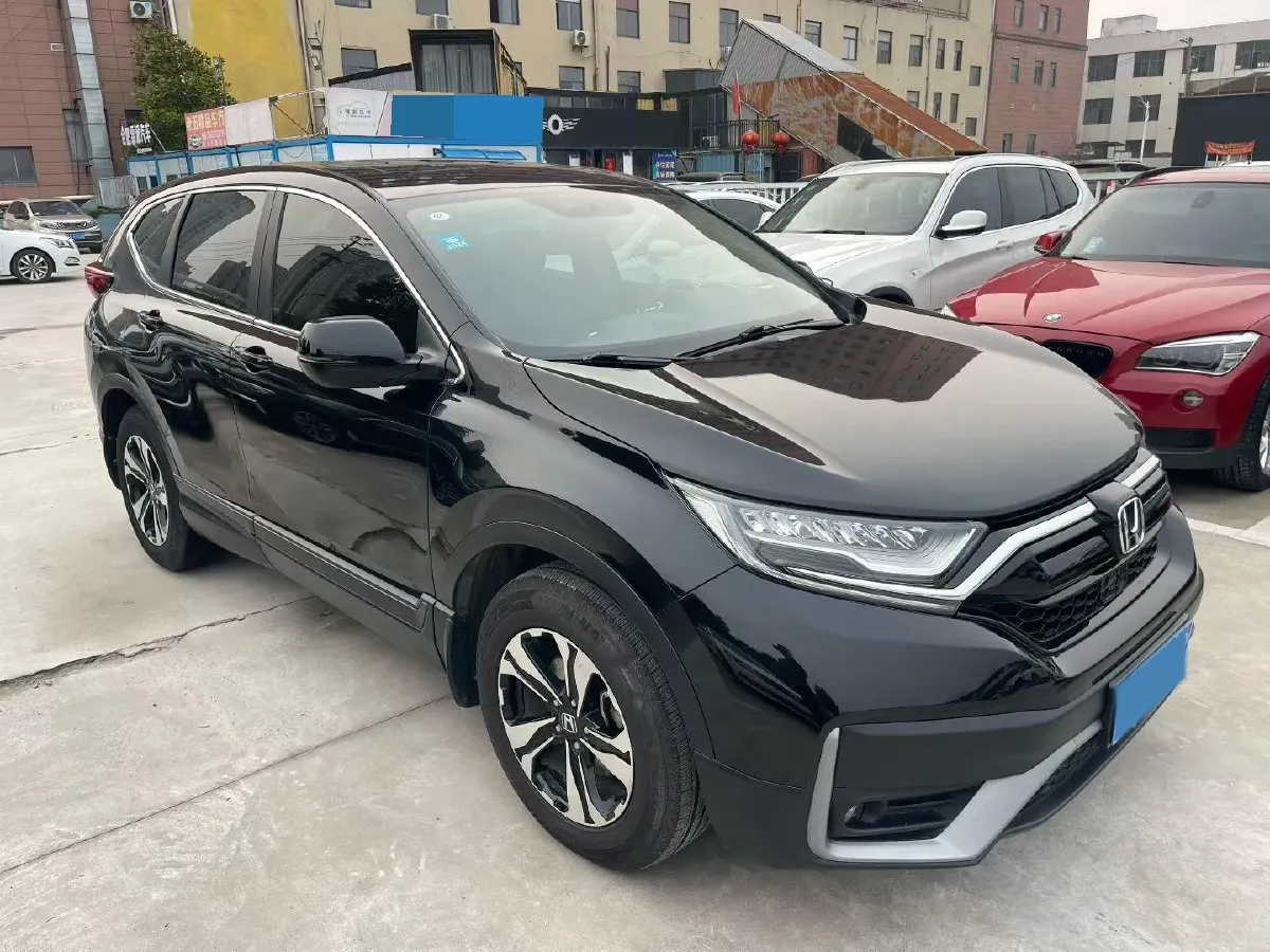 2021 Honda CR-V 1.5T 193HP L4 CVT,autocango,china used car exporter,china ev exporter,chinese used car exporter,chinese used ev exporter