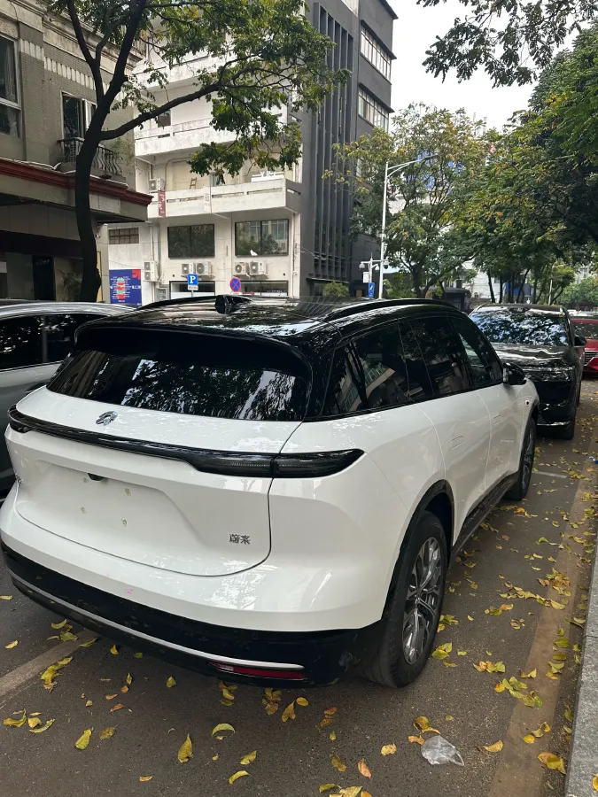 2024 NIO ES6 BEV 75KWH,autocango,china used car exporter,china ev exporter,chinese used car exporter,chinese used ev exporter
