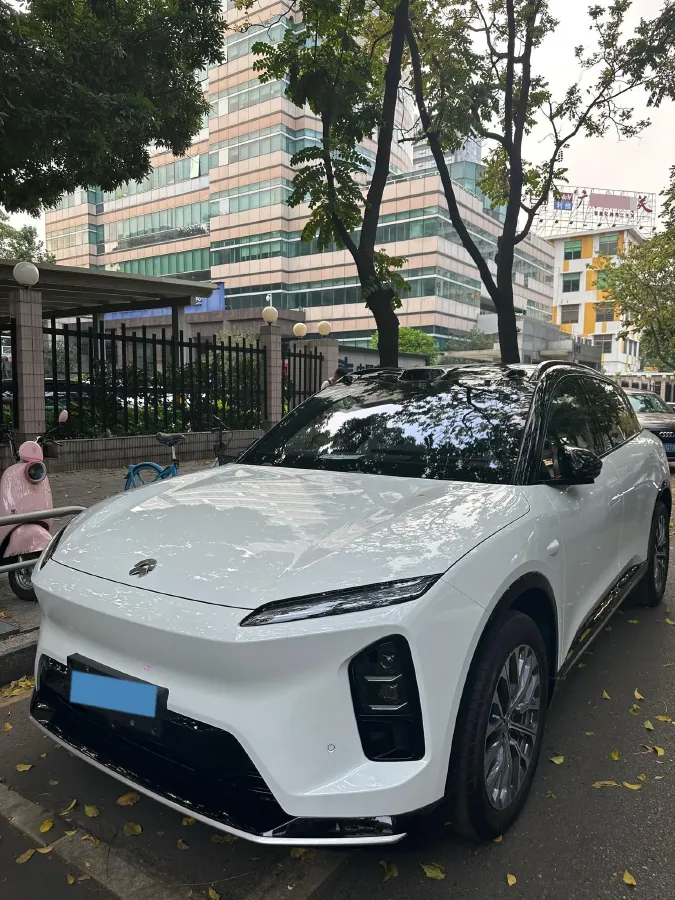 2024 NIO ES6 BEV 75KWH,autocango,china used car exporter,china ev exporter,chinese used car exporter,chinese used ev exporter