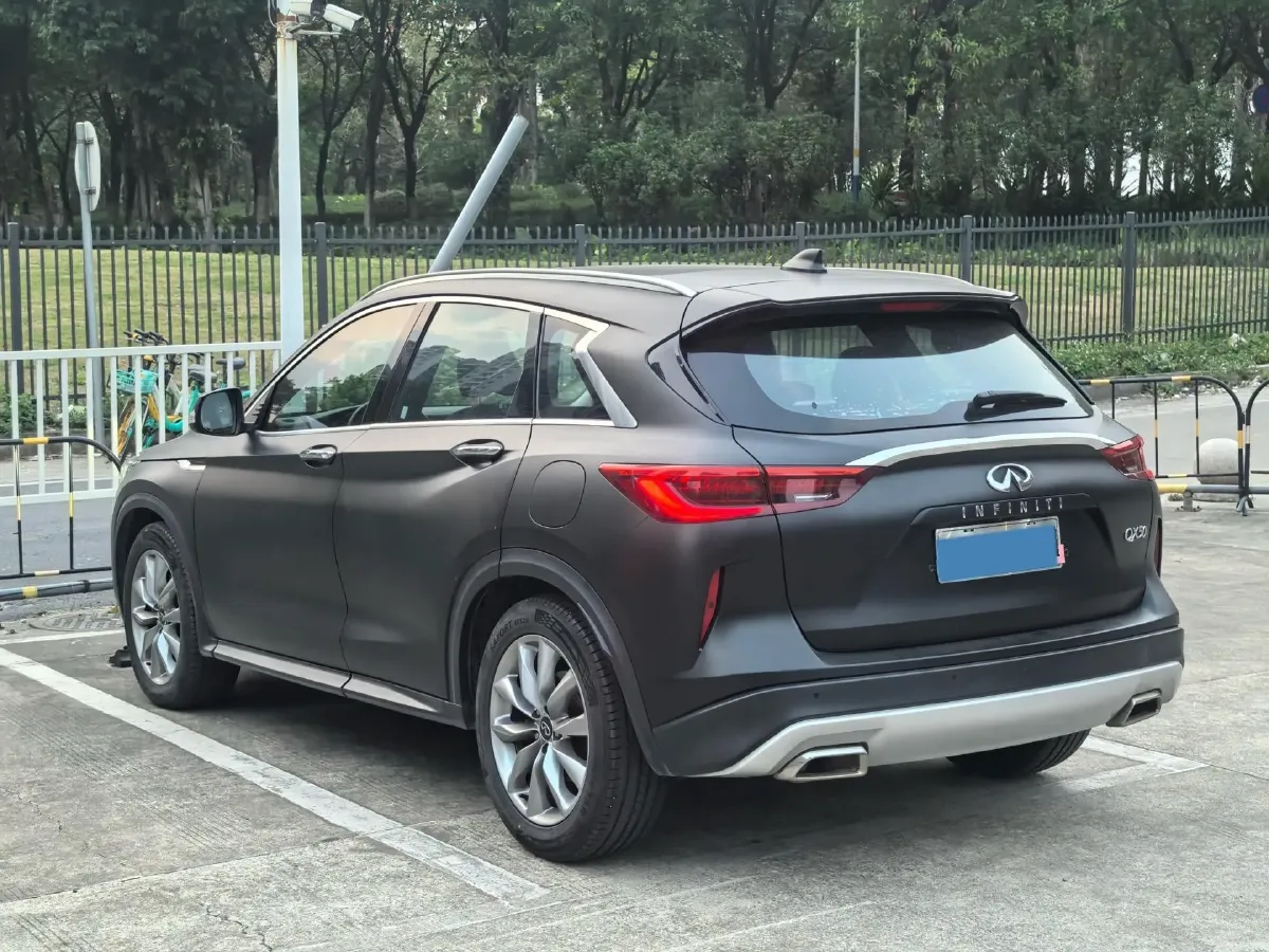 2020 Infiniti QX50 2.0T 245HP L4 CVT,autocango,china used car exporter,china ev exporter,chinese used car exporter,chinese used ev exporter