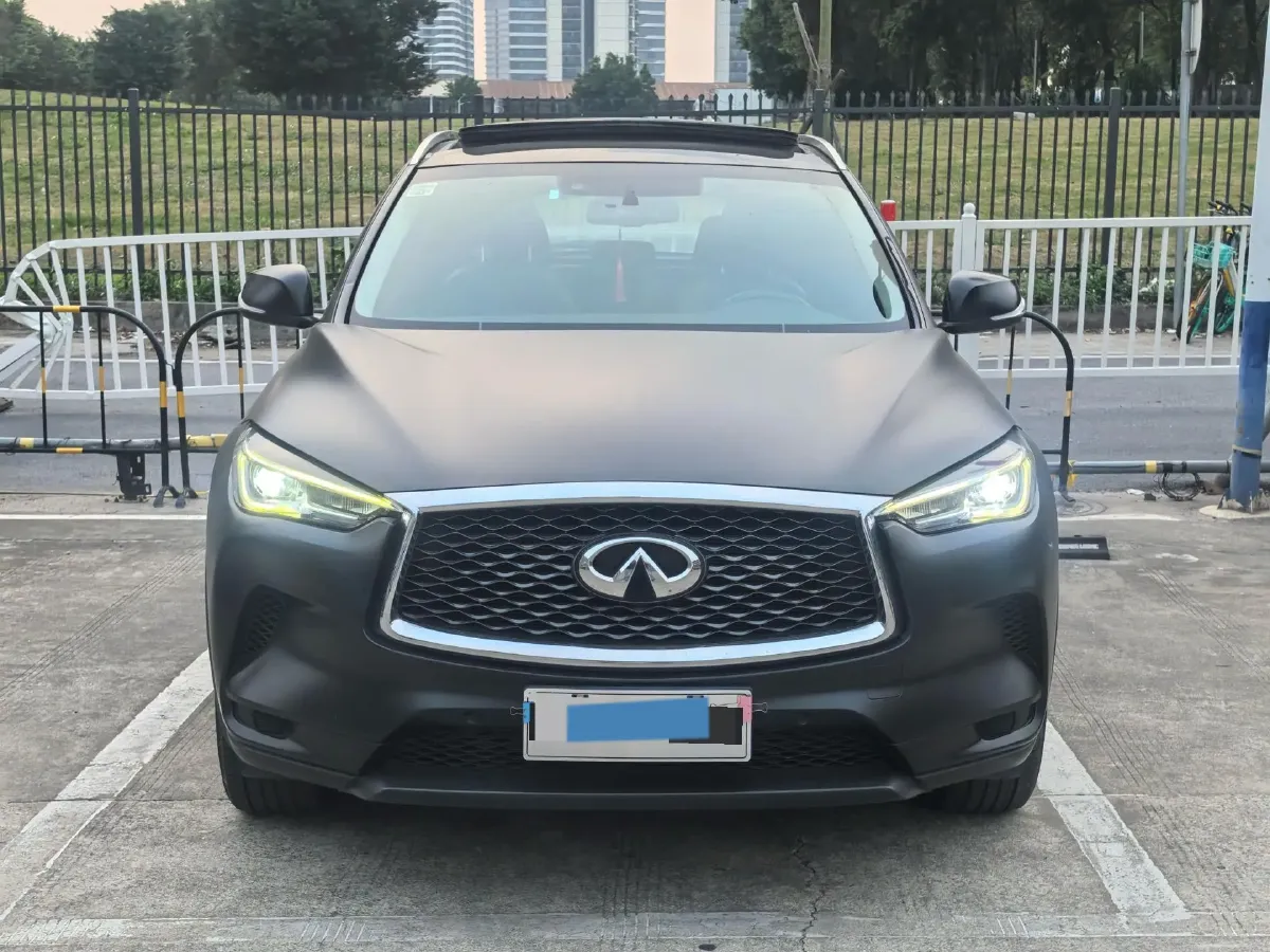 2020 Infiniti QX50 2.0T 245HP L4 CVT,autocango,china used car exporter,china ev exporter,chinese used car exporter,chinese used ev exporter