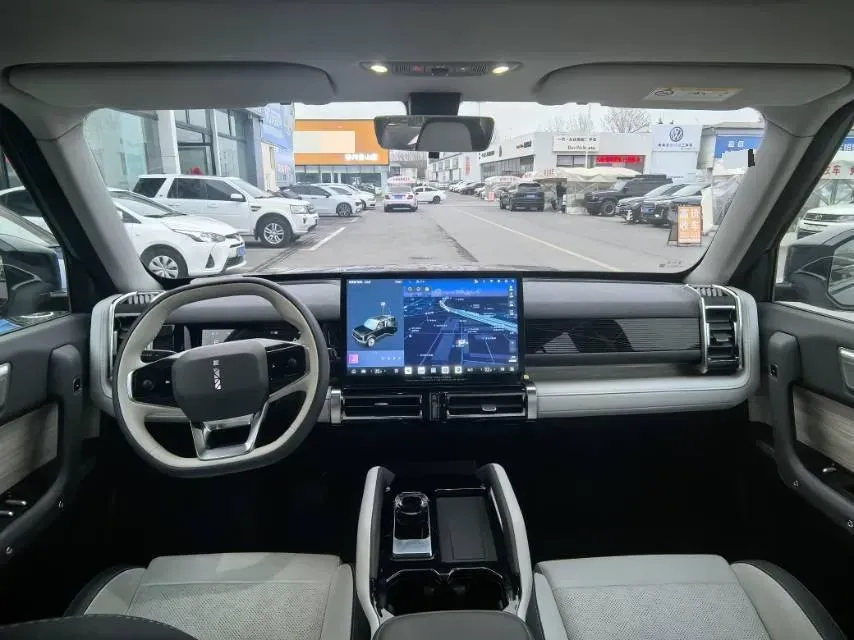 2024 iCAR iCAR 03 BEV 65.69KWH,autocango,china used car exporter,china ev exporter,chinese used car exporter,chinese used ev exporter