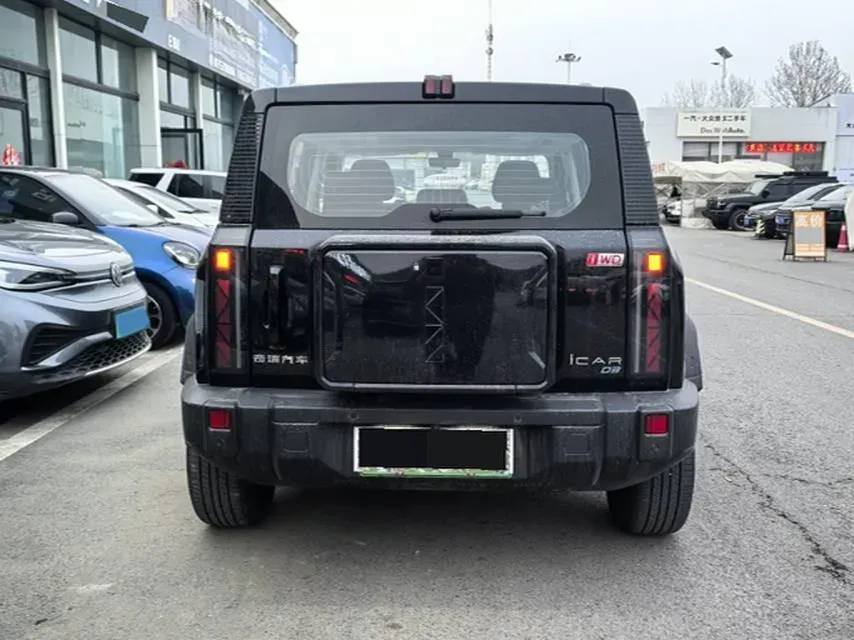 2024 iCAR iCAR 03 BEV 65.69KWH,autocango,china used car exporter,china ev exporter,chinese used car exporter,chinese used ev exporter