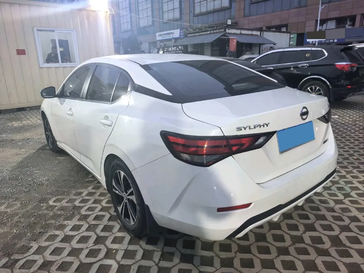 2020 Nissan Sylphy 1.6L 139HP L4 CVT,autocango,china used car exporter,china ev exporter,chinese used car exporter,chinese used ev exporter