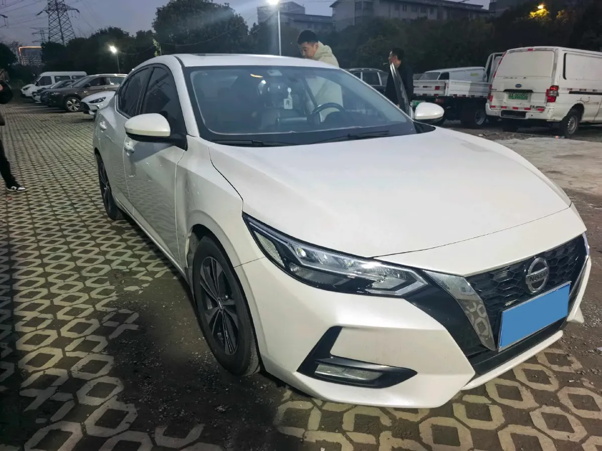 2020 Nissan Sylphy 1.6L 139HP L4 CVT,autocango,china used car exporter,china ev exporter,chinese used car exporter,chinese used ev exporter