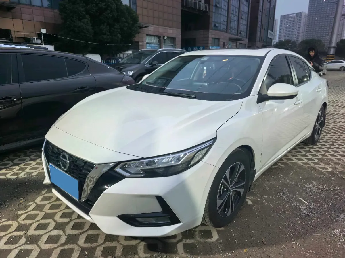 2020 Nissan Sylphy 1.6L 139HP L4 CVT,autocango,china used car exporter,china ev exporter,chinese used car exporter,chinese used ev exporter