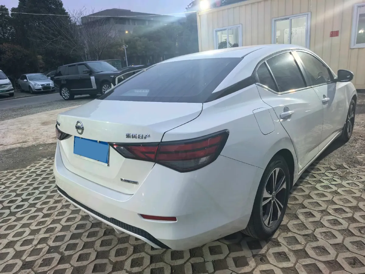 2020 Nissan Sylphy 1.6L 139HP L4 CVT,autocango,china used car exporter,china ev exporter,chinese used car exporter,chinese used ev exporter