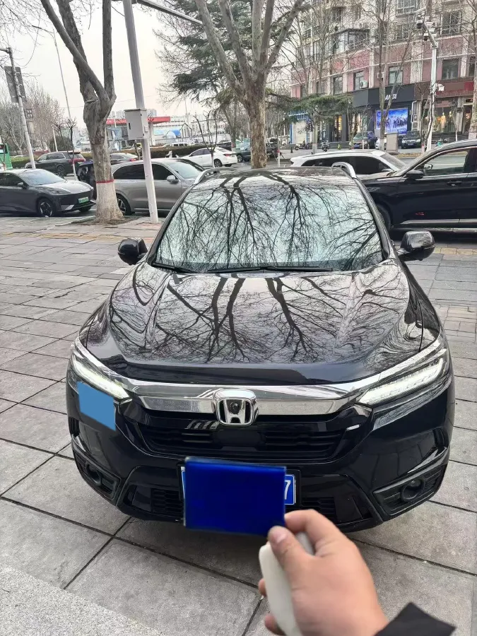 2021 Honda Breeze 1.5T 193HP L4 CVT,autocango,china used car exporter,china ev exporter,chinese used car exporter,chinese used ev exporter