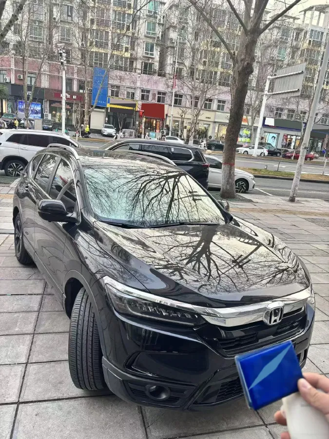 2021 Honda Breeze 1.5T 193HP L4 CVT,autocango,china used car exporter,china ev exporter,chinese used car exporter,chinese used ev exporter