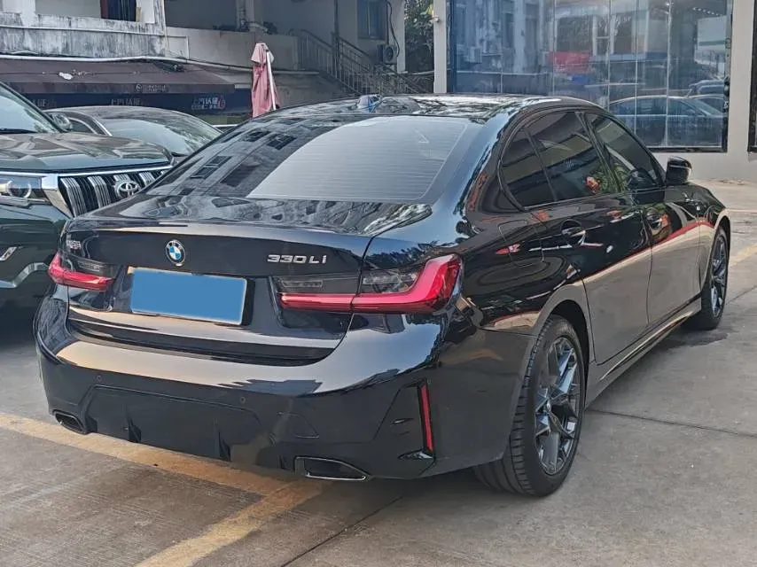 2025 BMW 3 Series 2.0T 245HP L4 8AT,autocango,china used car exporter,china ev exporter,chinese used car exporter,chinese used ev exporter