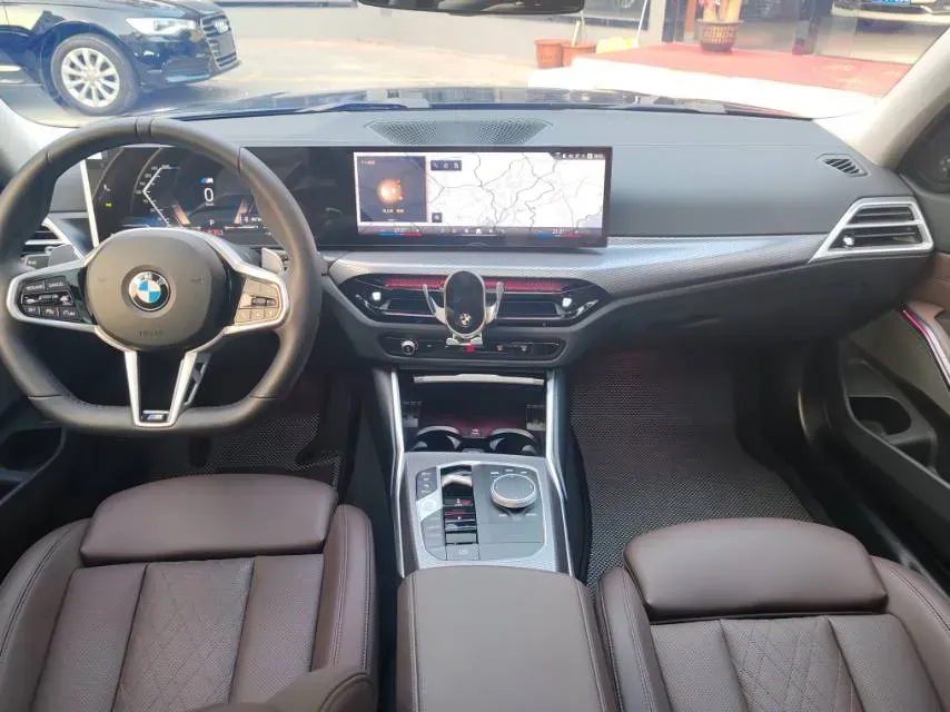 2025 BMW 3 Series 2.0T 245HP L4 8AT,autocango,china used car exporter,china ev exporter,chinese used car exporter,chinese used ev exporter