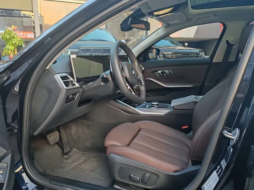 2025 BMW 3 Series 2.0T 245HP L4 8AT,autocango,china used car exporter,china ev exporter,chinese used car exporter,chinese used ev exporter