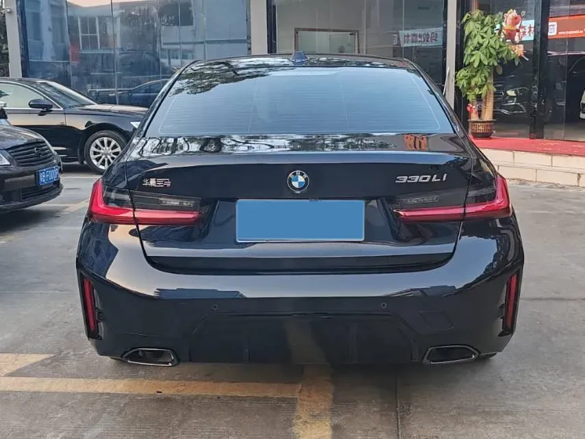 2025 BMW 3 Series 2.0T 245HP L4 8AT,autocango,china used car exporter,china ev exporter,chinese used car exporter,chinese used ev exporter