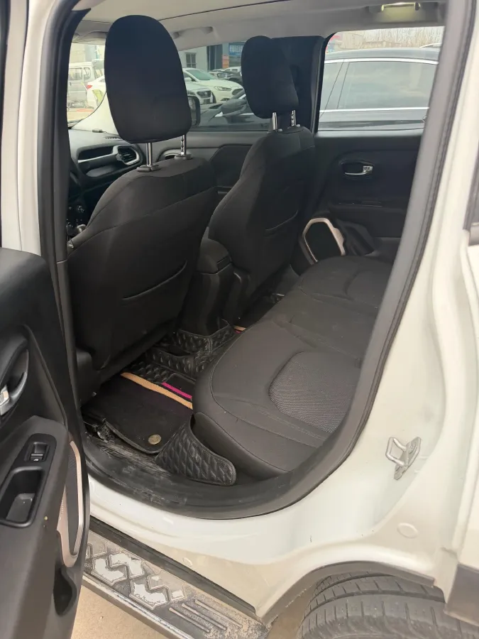 2018 Jeep Renegade 1.4T 150HP L4 7DCT,autocango,china used car exporter,china ev exporter,chinese used car exporter,chinese used ev exporter