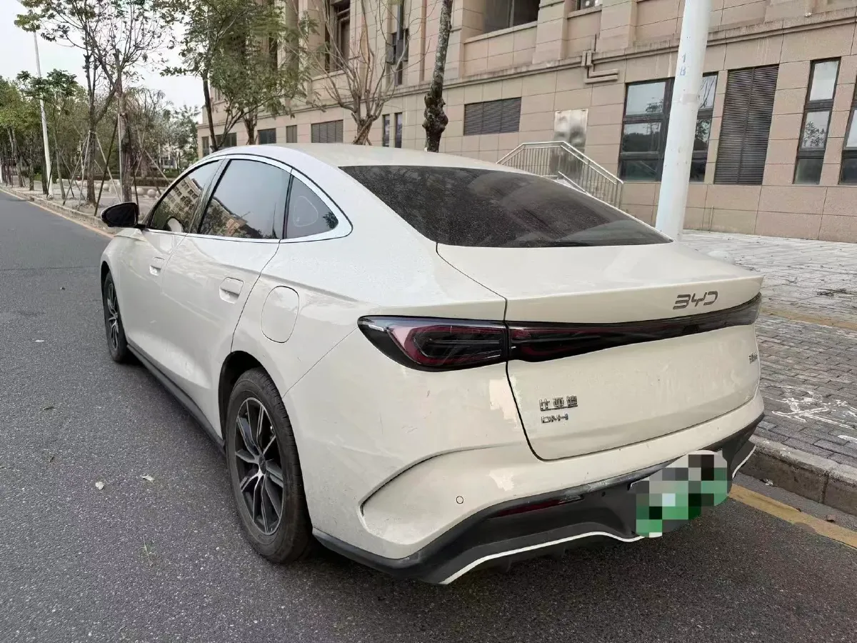 2024 BYD Seal06 1.5L 101HP L4 E-CVT PHEV 10.08KWH,autocango,china used car exporter,china ev exporter,chinese used car exporter,chinese used ev exporter