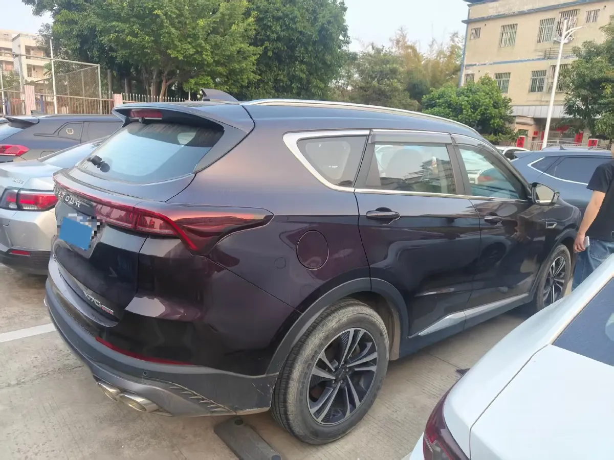 2021 Jetour X70 Plus 1.6T 197HP L4 7DCT,autocango,china used car exporter,china ev exporter,chinese used car exporter,chinese used ev exporter