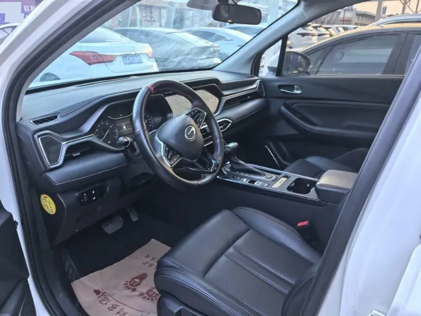 2020 GAC Trumpchi GS4 1.5T 169HP L4 6AT,autocango,china used car exporter,china ev exporter,chinese used car exporter,chinese used ev exporter