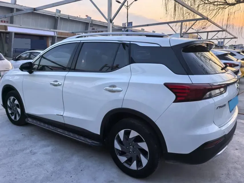 2020 GAC Trumpchi GS4 1.5T 169HP L4 6AT,autocango,china used car exporter,china ev exporter,chinese used car exporter,chinese used ev exporter